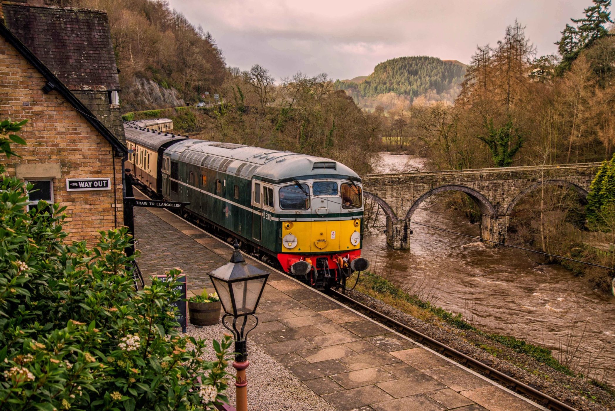 llangollen-railway.co.uk
