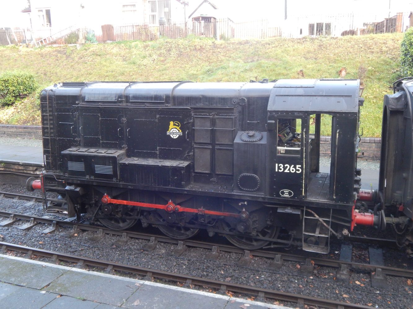 08 shunter